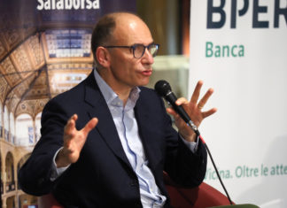 Fisco, Letta: “Flat tax non passa, Draghi sceglie la progressivitá”