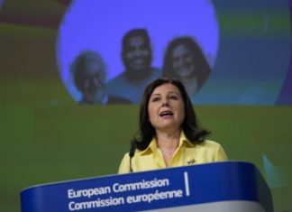 Ungheria, Jourova: “La legge anti Lgbt è il manuale Putin. Questo vuole seguire l’Ue?”