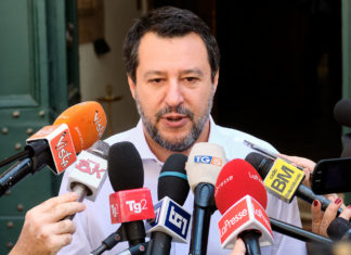 Ddl Zan, Salvini: “Ognuno è libero di amare chi vuole, aumento pene per le violenze”