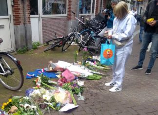 Olanda, morto il giornalista de Vries colpito ad Amsterdam