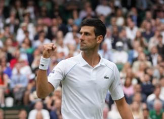 Tennis, Wimbledon: svanisce il sogno di Berrettini, trionfa Djokovic in 4 set