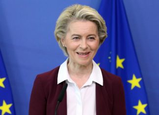 Vaccini, von der Leyen: “Tecnologia Mrna punto di svolta anche per la lotta alla malaria”