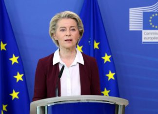 Ue, von der Leyen: “Rendere l’Europa il 1° continente neutrale climaticamente”