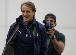 Euro 2020, Mancini: “Un onore essere al Quirinale”