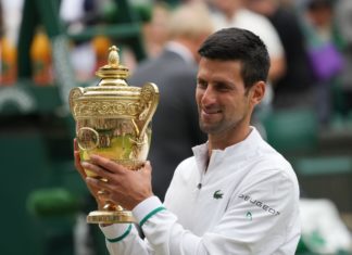 Tennis Wimbledon, Bertolucci: “Questo Djokovic è imbattibile per chiunque”