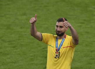 Euro 2020, Donnarumma: “Non ho esultato dopo il rigore perché non avevo capito”