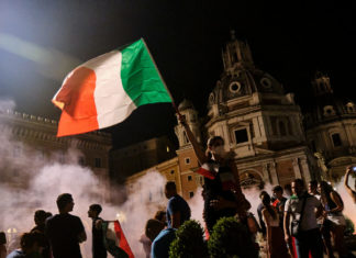 Euro 2020, sangue durante i festeggiamenti: morti e feriti in tutta Italia