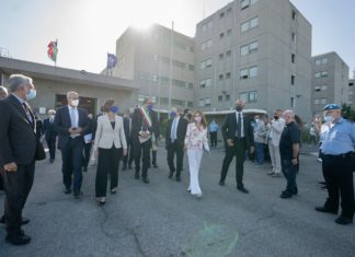 Carceri, Garante Caserta: “Draghi e Cartabia a S.M. Capua Vetere non per passerella”