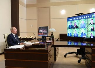 Russia presenterà nuovo aereo da guerra alla fiera di Mosca