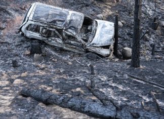 Usa, ovest brucia ancora ma progressi nel grande incendio in Oregon