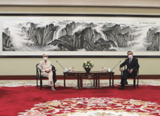 Cina, Usa: “Con Pechino discussione franca e aperta”