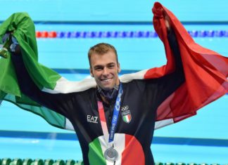 Tokyo 2020, Paltrinieri non molla, batte la mononucleosi e conquista l’argento