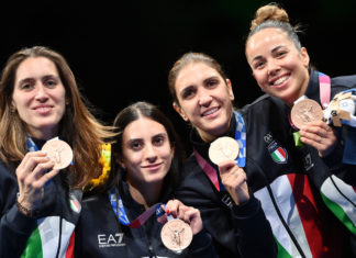 Tokyo 2020, deludono Rossi e fioretto donne: tante speranze ma arriva solo un bronzo