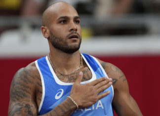 Tokyo 2020, lampo Jacobs firma il record italiano 100m: “E non è finita”