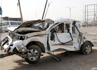 Iraq, bomba a Baghdad: almeno 8 morti e 13 feriti