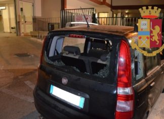 Tentato omicidio, pizzo e armi: 8 arresti