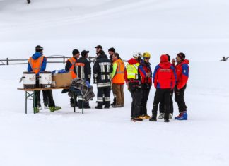 Tragedia sul Monte Rosa: muoiono assiderate due giovani, salvo un 27enne