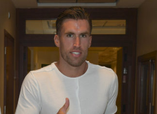 Calcio Cagliari, Strootman: “Qui per fare bene, rosa di grande qualità”