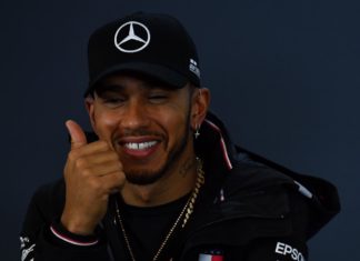 F1, Gp Ungheria: pole a Hamilton, Verstappen 3°. Leclerc 7°