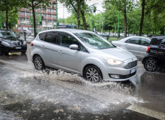 Maltempo, fino a mercoledì allerta in Veneto su alcuni bacini