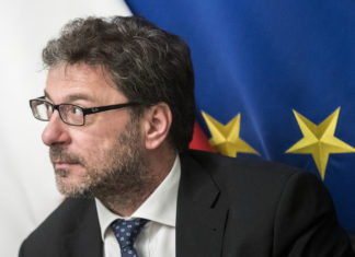 Maltempo, oggi Giorgetti a Como: “Vicino agli amministratori”