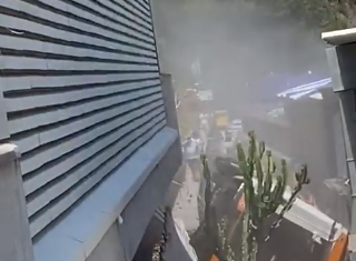 Capri, autobus precipita a Marina Grande: autista senza scampo, quattro turisti gravi