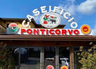 Alvignano, dissequestrati gli impianti del caseificio di Ponticorvo