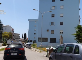 Torre Annunziata, operazione antidroga: 7 arresti