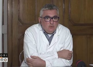 Morte De Donno: “Il medico del plasma iperimmune suicida perché lasciato solo”