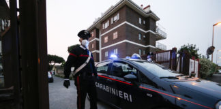 Foto Cecilia Fabiano/ LaPresse 13 Maggio 2020 Ciampino (Italia)