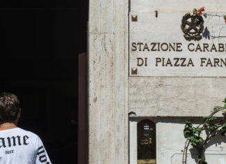 Roma, evade dai domiciliari e si presenta ai carabinieri: arrestata