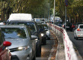 Esodo, weekend da bollino nero: 4 italiani su 10 in movimento