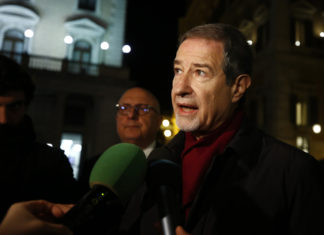 Migranti, Musumeci: “Su sbarchi intervenga Draghi”