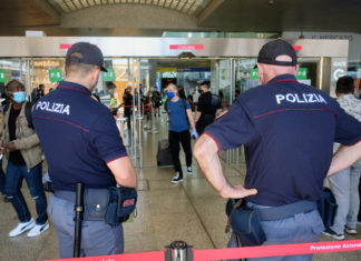 Milano: evade dai domiciliari a Roma, 22enne fermata in Stazione Centrale