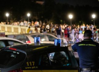 Caserta, ancora restrizioni per la movida violenta