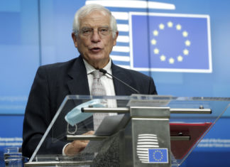 Iran, Borrell sente il nuovo min. Esteri: “Riprendere negoziati nucleare”