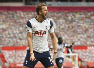 Calcio Tottenham, Kane salta di nuovo gli allenamenti