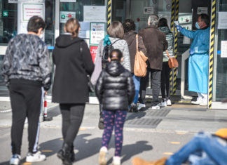 Covid, Iss: “In Italia 260 decessi in 30 giorni, 915 casi tra i sanitari”