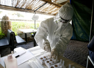 Covid, nel Lazio 104 casi in meno rispetto a sabato scorso