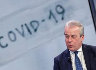 Covid, Iss: “Incidenza nella fascia 50-59 anni sopra quota 50, prima volta da maggio”