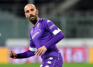 Calcio, Borja Valero dalla A alla Promozione: ha detto sì al Lebowski