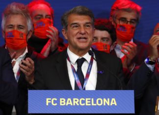 Calcio Barcellona, Laporta: “Debiti importanti, separarci da Messi l’unica soluzione”