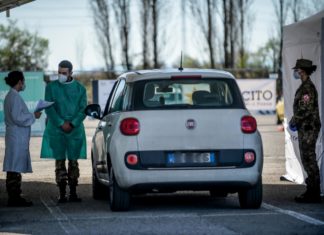 Covid, in Lombardia 601 nuovi casi positivi e 3 decessi