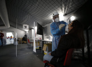 Covid, Iss: “In ultimi 45 giorni il 69,2% dei tamponi sequenziati sono positivi alla Delta