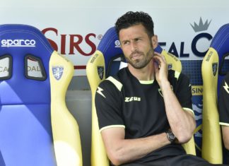Calcio Frosinone, un tifoso muore fuori lo stadio. Grosso: “Ci stringiamo alla famiglia”