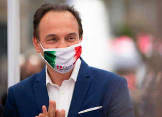 Tav, Cirio: “Scontri in Val di Susa sono solo delinquenza”