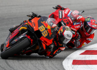 Motomondiale, Gp Stiria: Binder davanti in seconde libere in Moto3, Fenati 4°