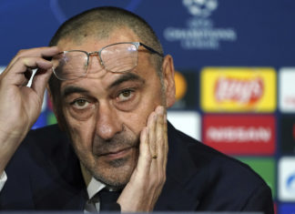 Calcio, Serie A: Sarri ritrova l’Empoli, l’Atalanta riparte da Torino