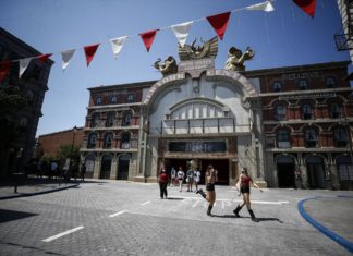 Green pass, Parchi divertimento lanciano l’allarme: “-50% nel primo weekend, ora ristori”