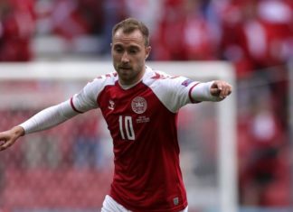 Calcio, Inter: Eriksen ad Appiano. Club: “Ottime condizioni psico-fisiche”